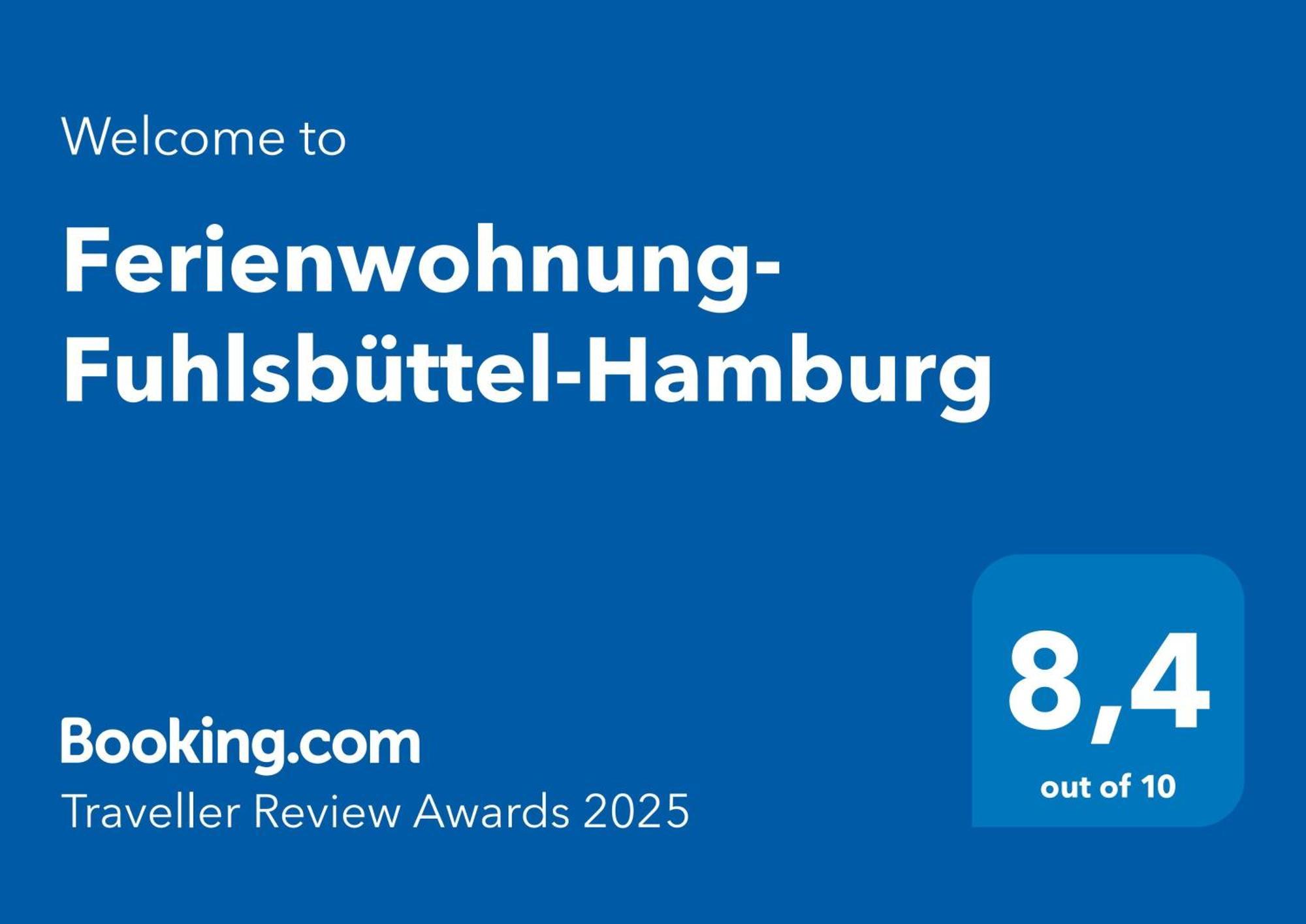 Apartment Ferienwohnung-fuhlsbüttel-hamburg Hamburg